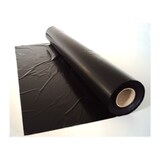 thumbnail of Handstretchfolie Stretchfolie Wickelfolie Palettenfolie PE Handrolle 50cm x 280lfm 23µ schwarz für Verpackung Lager Versand