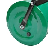 thumbnail of Rasenwalze Handwalze Gartenwalze Ackerwalze Rasenroller Walze Metall 60 cm