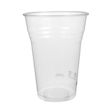thumbnail of MONOUSO - Plastikbecher Transparent 1000ml/1L (50 Stück)