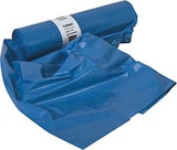 thumbnail of Müllsack 120l 48mic blau 25 Stück