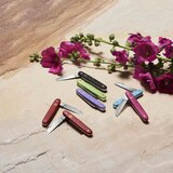 thumbnail of VICTORINOX Blumenmesser gerade Klinge 100 mm violett 3905022B1