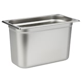 thumbnail of APS 81308 Bac gastro inox GN 1/3 - 32,5 x 17,6 cm, profondeur 20 cm
