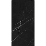 thumbnail of Belvit Bergamo Schwarz Marmor Fliese Glanz 60x120cm