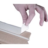 thumbnail of 100 Versandtaschen aus Wellpappe, 228 x 311 x 52 mm, DIN A4 braun