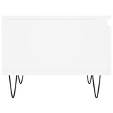 thumbnail of Tables basses 2 pcs blanc 50x46x35 cm bois d'ingénierie Modèle Nova Chic