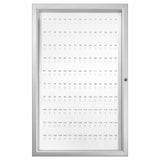 thumbnail of Danieli Store | Armario para Llaves con 150 Ganchos Numerados | Caja para Llaves con Puerta de Acrílico Transparente y Fondo de Acero Lacado.