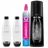 thumbnail of Gasatore acqua Sodastream Mega pack Terra nero