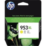 thumbnail of HP® Inkjet-Druckpatronen gelb, 1.600 Seiten, F6U18AE