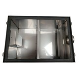 thumbnail of Combisteel Fettabscheider aus Edelstahl mit 95L/min