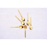 thumbnail of Coffret 6 petites cuillères EMUND - Gold