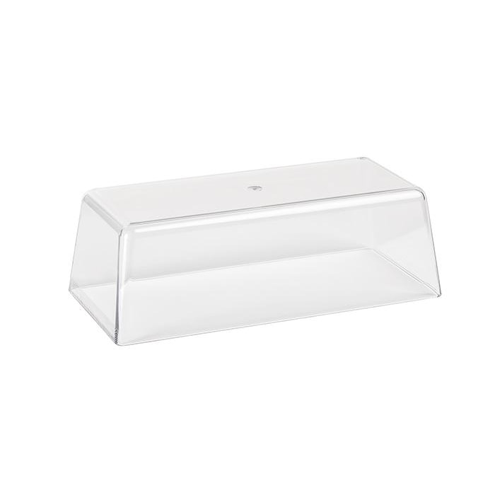 APS 6401 Haube zur Königskuchenplatte  29,5 x 13,5 cm, H: 10 cm