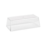 thumbnail of APS 6401 Haube zur Königskuchenplatte  29,5 x 13,5 cm, H: 10 cm