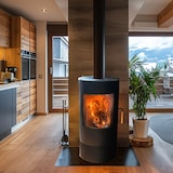 thumbnail of Poêle à Bois Oscar 8,2 kW Sannover