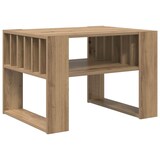 thumbnail of vidaXL Couchtisch Artisan-Eiche 66 x 49,5 x 45 cm Holzwerkstoff