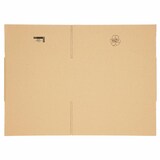 thumbnail of 75 stk 320 x 250 x 160 mm Versand Falt Kartons Verpackungen Schachtel 1-wellig