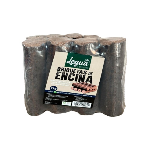 Briquettes van eikenhout voor verwarming 7KG