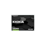thumbnail of Ssd - Kioxia - Exceria - 480 Go, 2.5, 555 Mo/s Lecture, 540 Mo/s écriture, 6 Gbit/s, Pour Ordinateur Portable