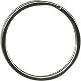 thumbnail of Schlüsselringe 15mm Metall VE=10 Stück