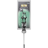 thumbnail of Wera KK 27 RA 1 SB Werkstatt Ratschen-Schraubendreher 1/4" (6.3 mm) 05073660001