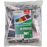 thumbnail of Wäscheklammern 8651 Kunststoff 50 Stück