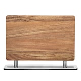 thumbnail of XinZuo - Dubbelzijdig Magnetisch Messenblok - Acaciahout