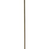 thumbnail of PIE DE SALON BRONCE VIEJO SIN PANTALLA