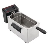 thumbnail of Caterlite enkele friteuse voor licht gebruik 3,5L
