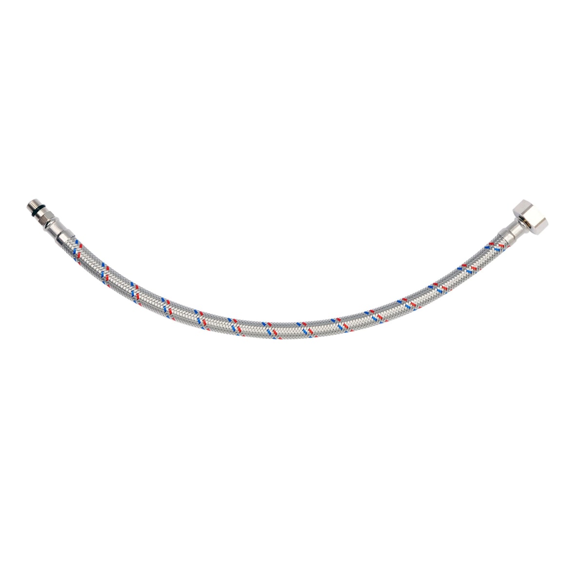 Tuyau flexible de raccordement Innengewinde/Außengewinde 3/8" M10x1 800mm Longueur
