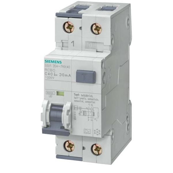 Siemens Dig.Industr. FI/LS-Schalter 5SU1354-7KK10 5SU13547KK10
