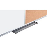 thumbnail of Bi-Office Maya Kombitafel Kork/Whiteboard magnetisch, 120x120cm