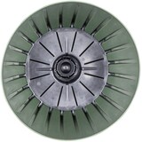 thumbnail of Pflanzgefäß PALMA grün 30 cm