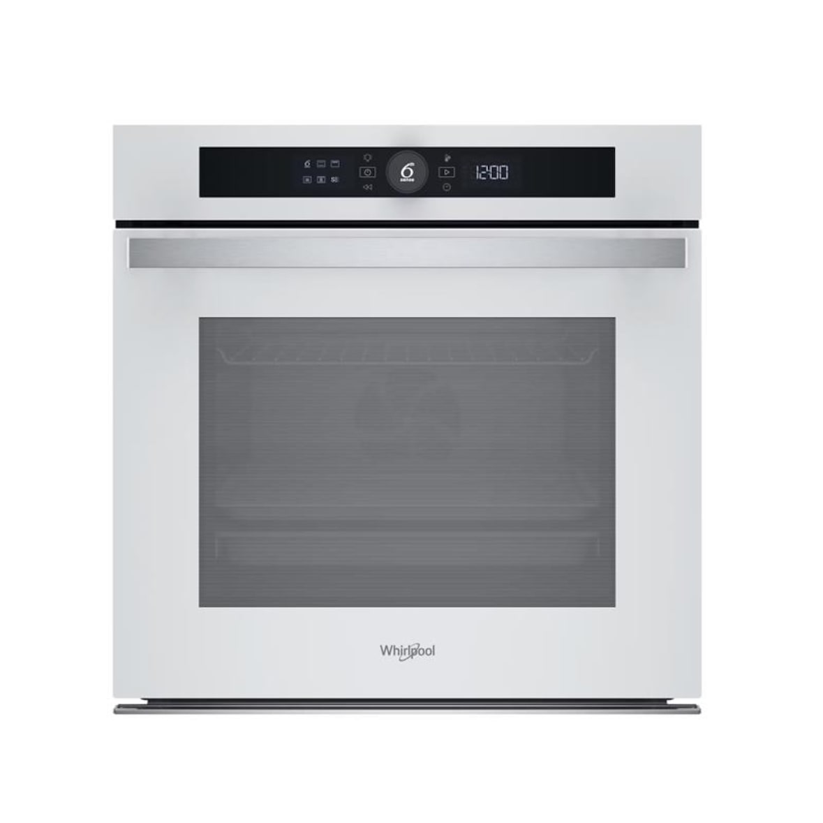 WHIRLPOOL Four Intégrable 73l 60cm Pyrolyse WOI4S8PM1SWAF