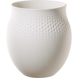 thumbnail of Villeroy & Boch Manufacture Collier blanc Vase Perle groß 16,5x16,5x17,5cm