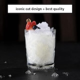 thumbnail of Libbey set van 12 D.O.F drinkglazen -HOBSTAR- 355 ml, Ø 9 cm, H: 10,5 cm