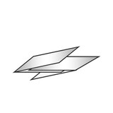 thumbnail of Fripa 3000 Blatt Handtuchpapier V-Falz 25 cm x 23 cm hochweiss "Comfort" 2-lagig (20x150)