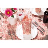 thumbnail of Sovie HORECA Tischläufer Cleve in Bordeaux aus Linclass® Airlaid 40 cm x 24 m, 1 Stück - Ornamente