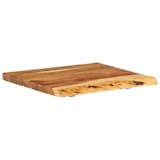 thumbnail of vidaXL Badezimmer-Waschtischplatte Massivholz Akazie 58x52x3,8 cm