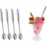 thumbnail of METALTEX   Cocktail-/Limolöffel 4er-Set