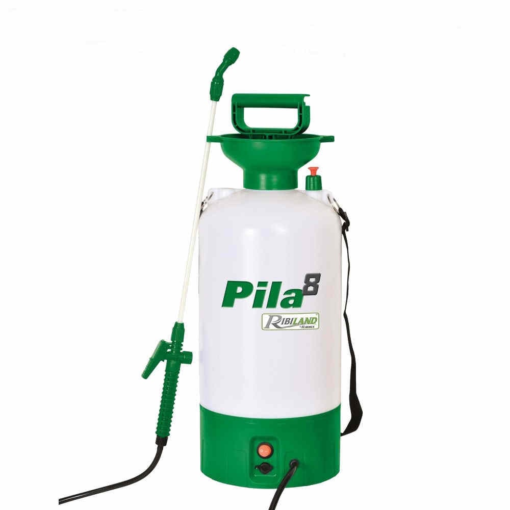 RIBILAND Pulvérisateur 8l Sur Batterie prp081e