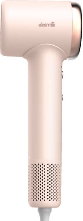 Deerma DEM-CF50W Haartrockner 1800W Rosa Ionenföhn