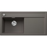 thumbnail of BLANCO ZENAR XL 6 S Einbauspüle SILGRANIT vulkangrau ab 60 cm Excenter