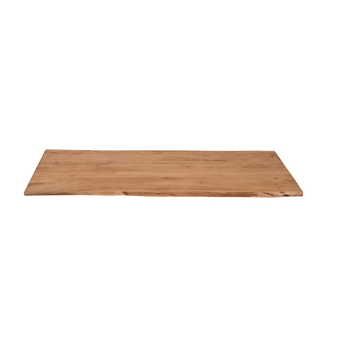 Plateau de table acacia 240 x100 épaisseur 3.5cm