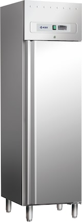 thumbnail of Edelstahlkühlschrank KU 400 Euronorm Bäckerei für Backblech 600 x 400mm