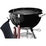 thumbnail of Weber 7401 porta utensili ganci appeso sulla barra degli strumenti