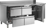 thumbnail of TEFCOLD Thekenkühlschrank GN1/1 CK7340 417l SS 304