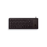 thumbnail of CHERRY G84-4400 TRACKBALL Tastatur schwarz