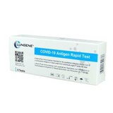 thumbnail of 5er CLUNGENE Covid-19 Antigen Schnelltest / Laientest für die Eigenanwendung (Einzelverpackt)