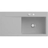 thumbnail of Villeroy&Boch Rechteckiges Spülbecken, Küchenspüle Subway Style 60 Steam CeramicPlus 1000x510mm, Unterschrankbreite 60 cm