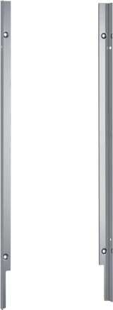 thumbnail of Neff Z780BI22, Verblendungs- und Befestigungsleisten