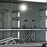 thumbnail of Girmi Forno Elettrico Ventilato, 2000 W, 42 Litri,56.5x40x36 Rosso / Nero, FE42